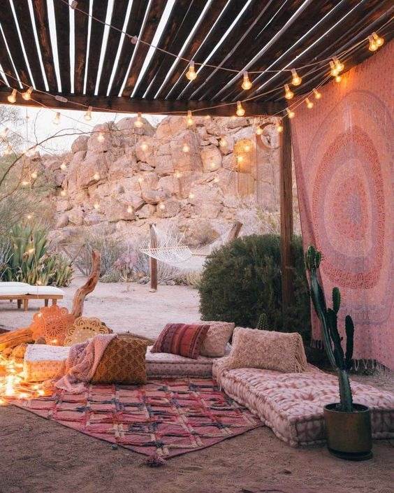 30 Desert Landscaping Ideas To Transform Your Dull Yard Into An Oasis - 245