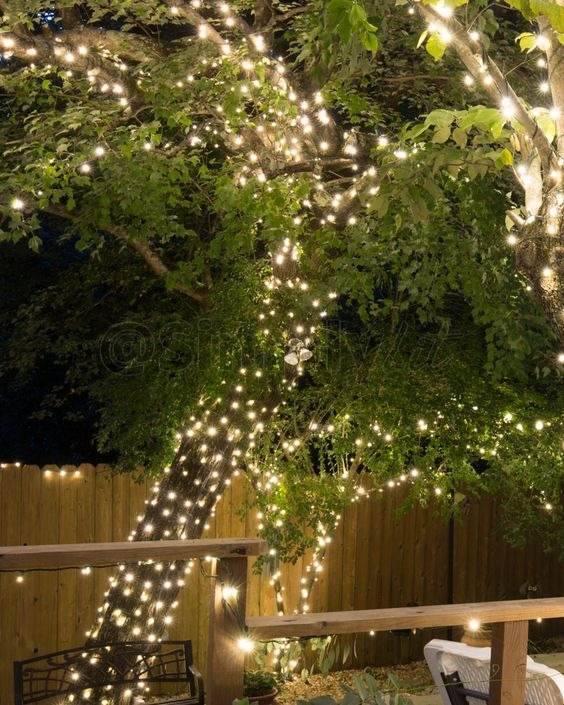 30 Enchanting Lighting Ideas To Create A Fairytale Garden