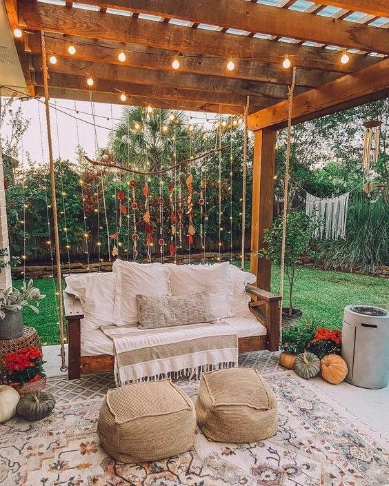 30 Patio Ideas To Achieve Your Dream Outdoor Space