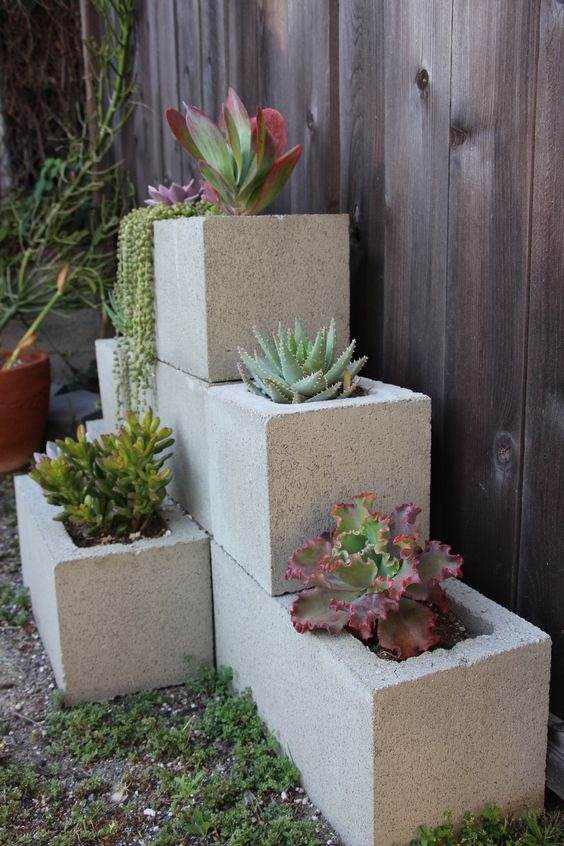 33 Tiered Planter Ideas To Create A Stunning Vertical Garden - 269