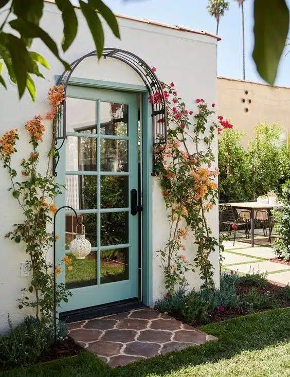 35 Trellis Ideas To Save Space And Add Charm To Your Garden - 236 35 Trellis Ideas To Save Space And Add Charm To Your Garden - 235