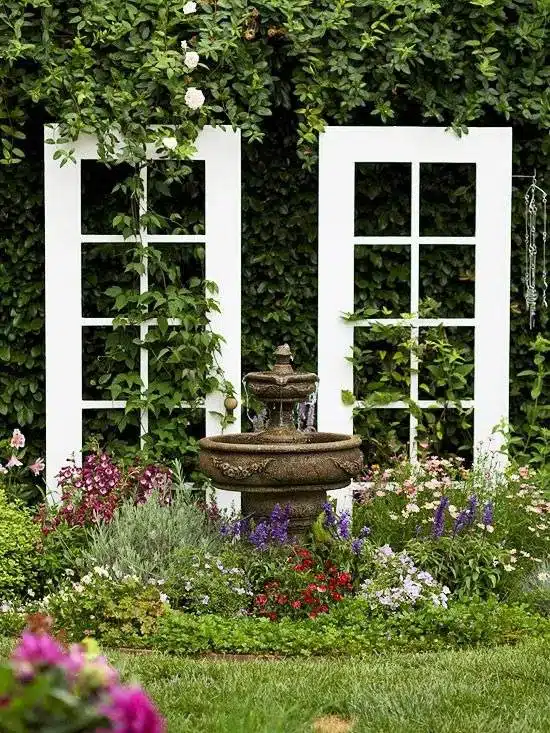 35 Trellis Ideas To Save Space And Add Charm To Your Garden - 271