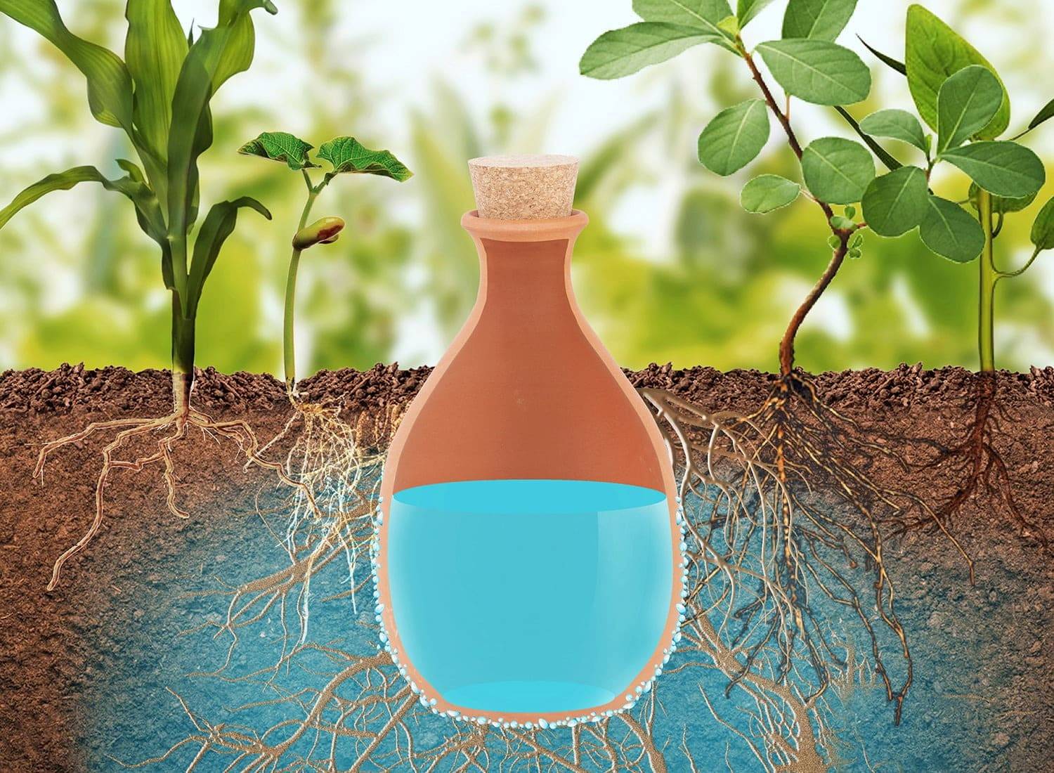 Why Olla Irrigation - A Low-tech Solution Can Boost Your Crop Yield And Quality - 91