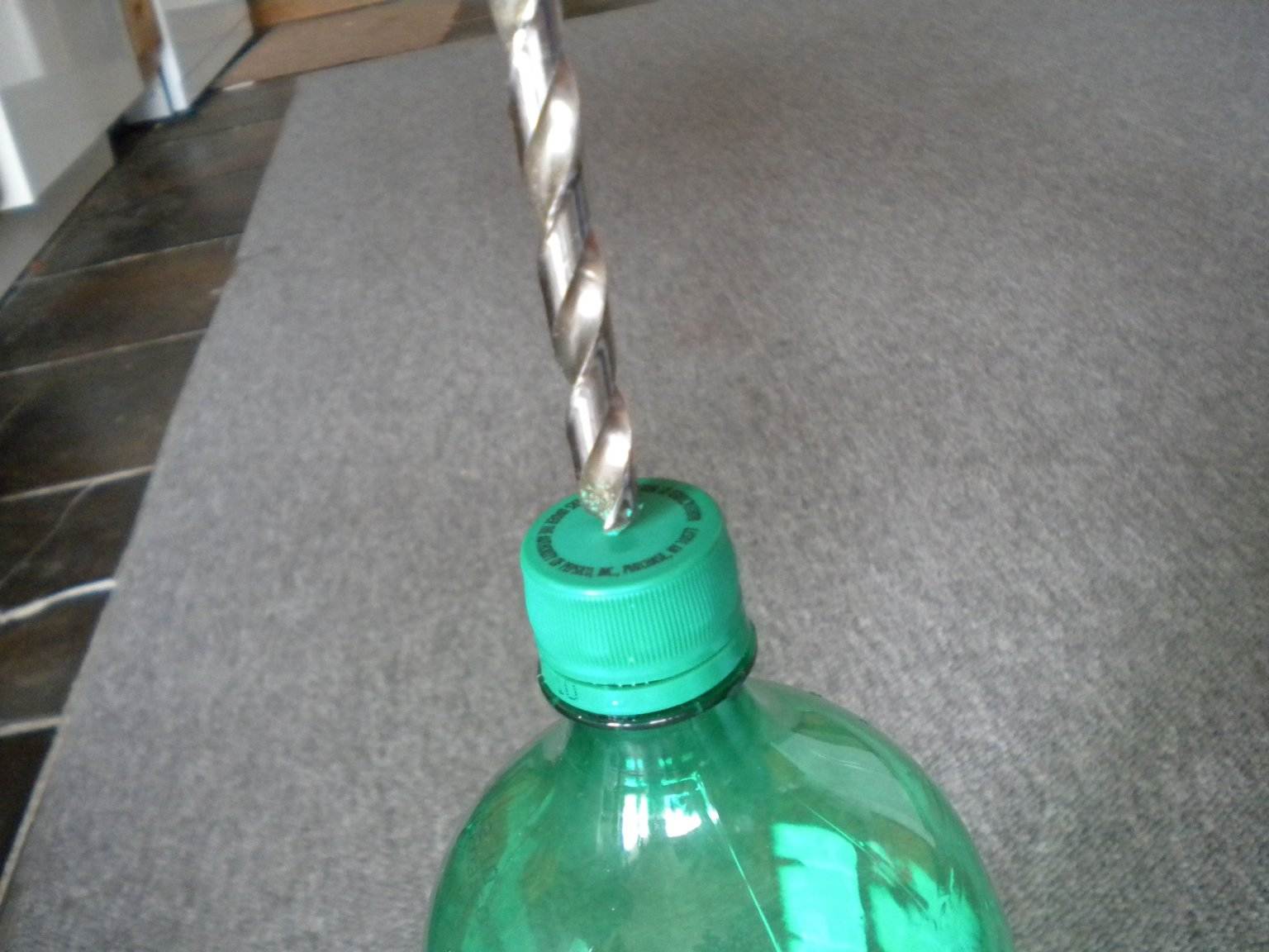 6 Steps To Craft A DIY Automatic Bottle Vegetable Waterer