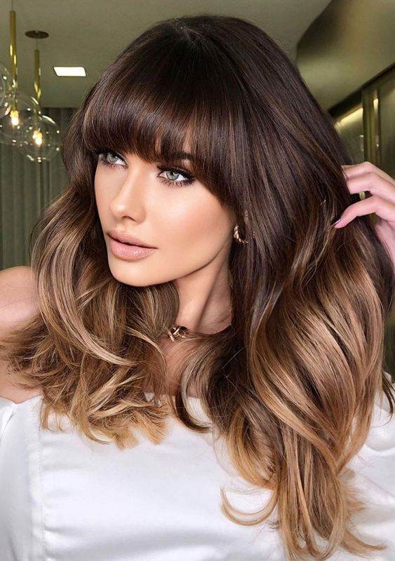 27 Gorgeous Golden Brown Hair Ideas To Make You Stunning Like A Model 1 