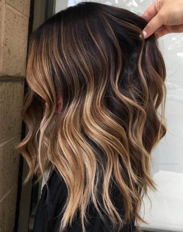 27 Gorgeous Golden Brown Hair Ideas To Make You Stunning Like A Model 11