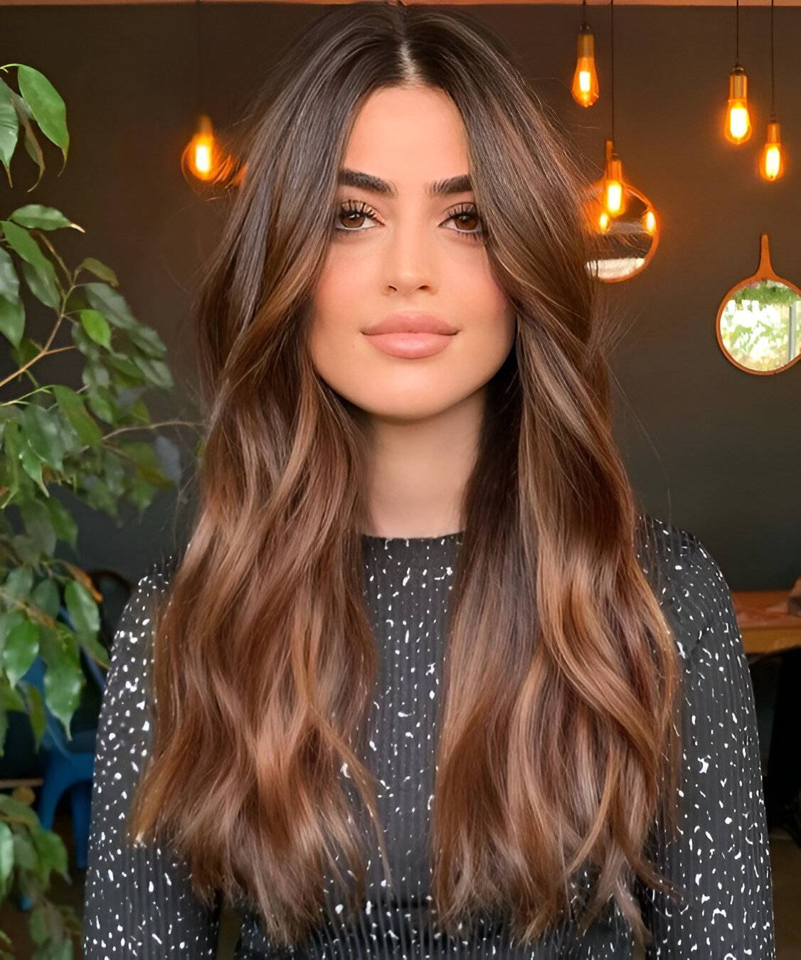 27 Gorgeous Golden Brown Hair Ideas To Make You Stunning Like A Model 22