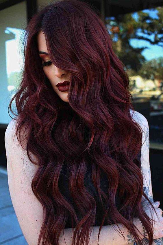 27 Hottest Red Hair Color Ideas Perfect For This Season 1 