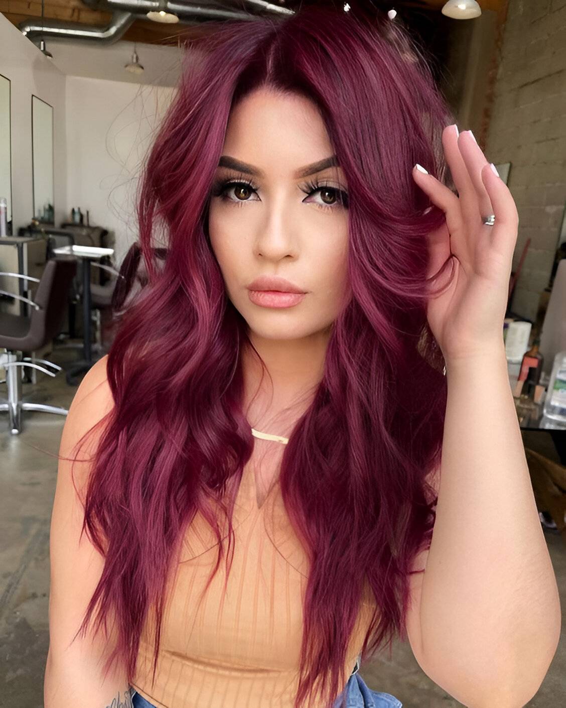 27 Hottest Red Hair Color Ideas Perfect For This Season 17