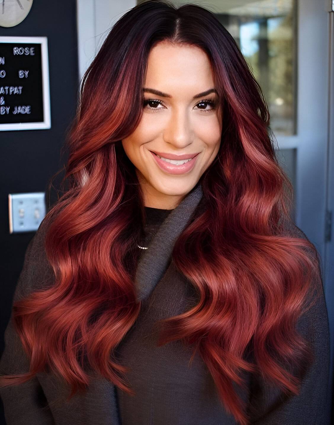 27 Hottest Red Hair Color Ideas Perfect For This Season 18