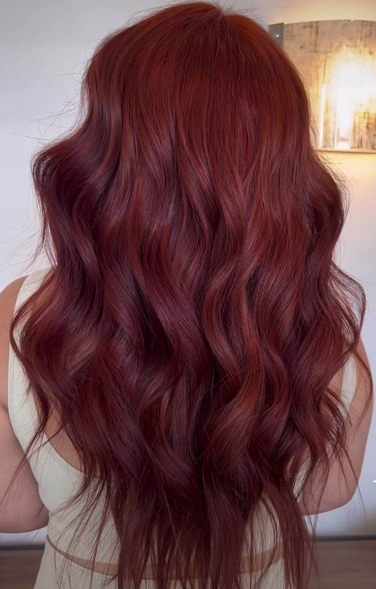 27 Hottest Red Hair Color Ideas Perfect For This Season 2 