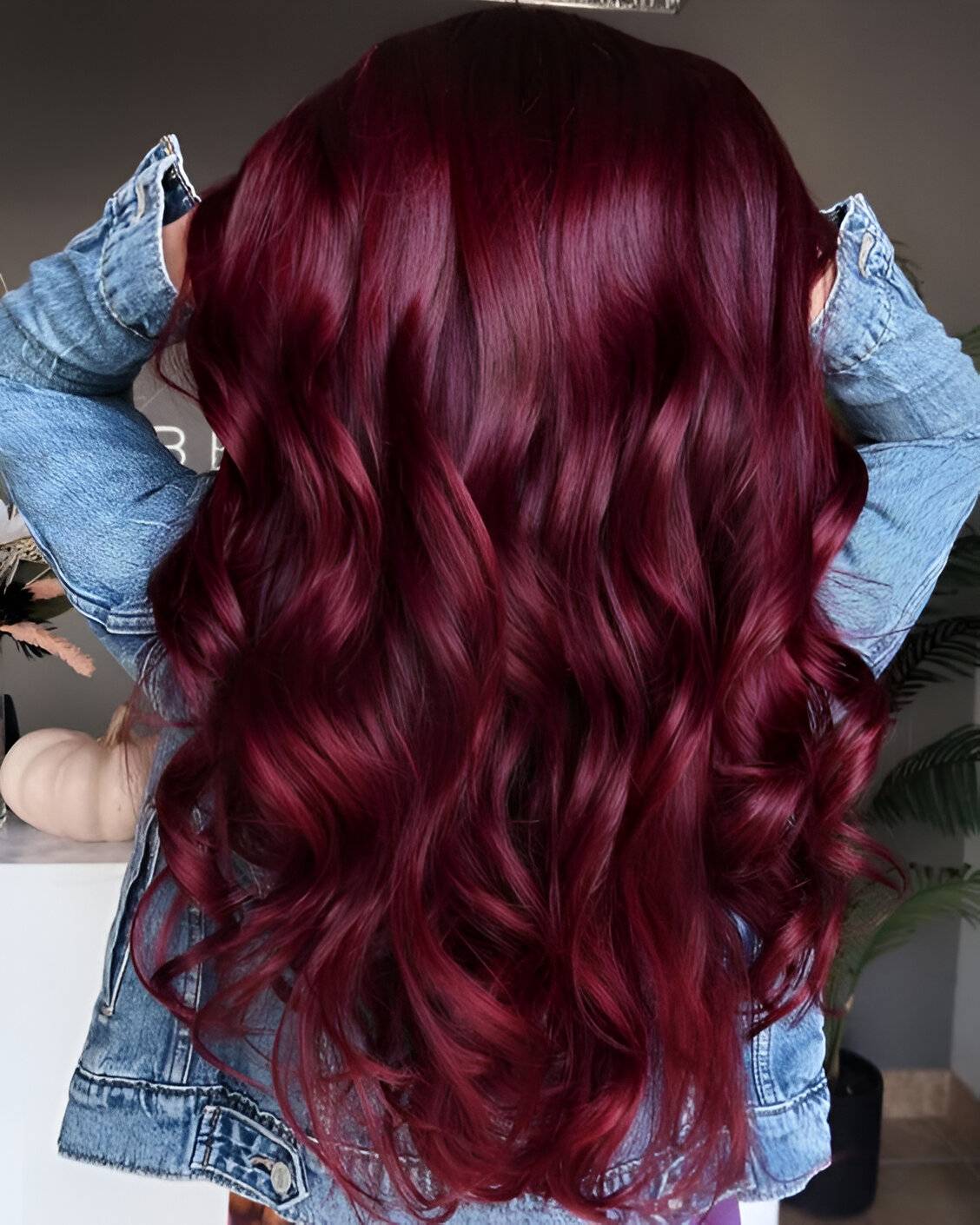 27 Hottest Red Hair Color Ideas Perfect For This Season 20