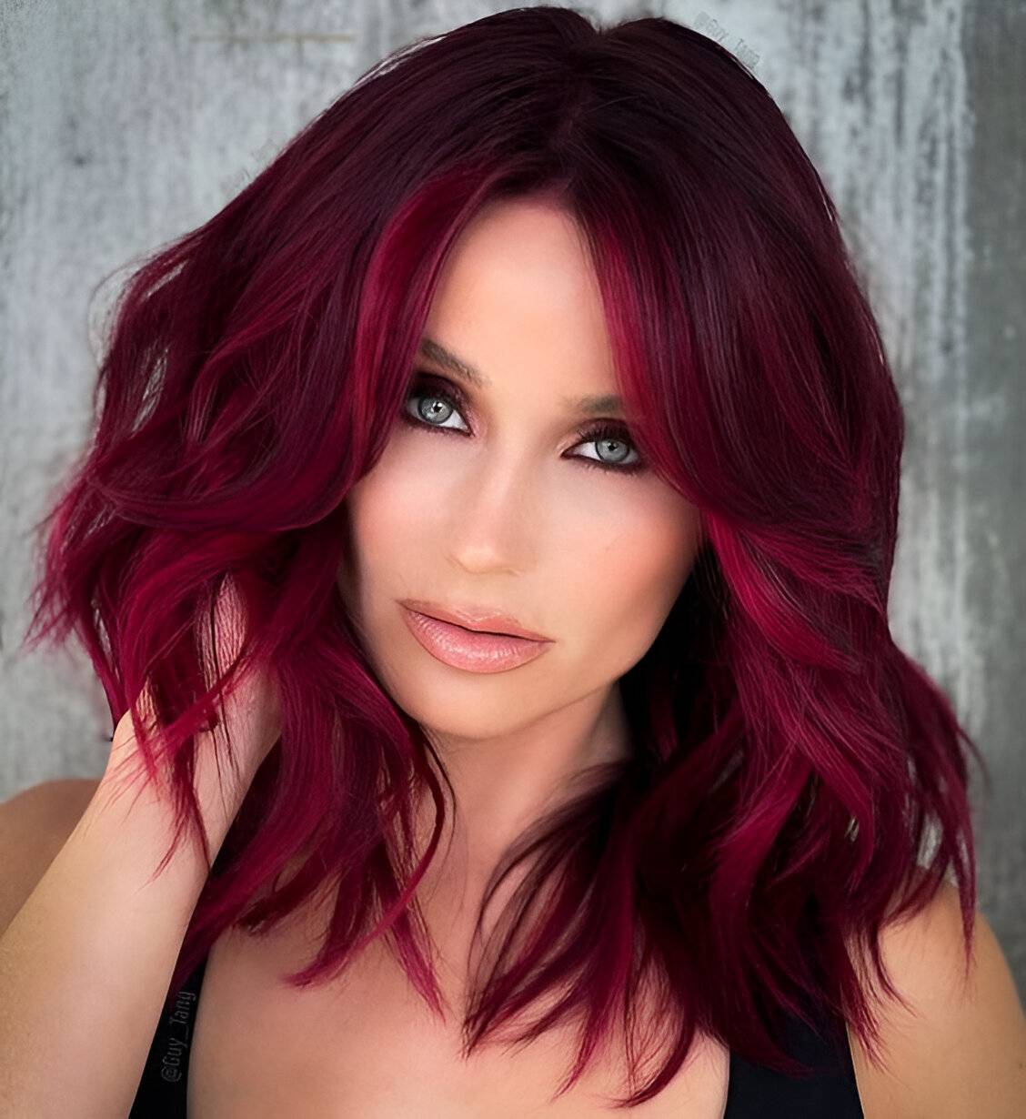27 Hottest Red Hair Color Ideas Perfect For This Season 21