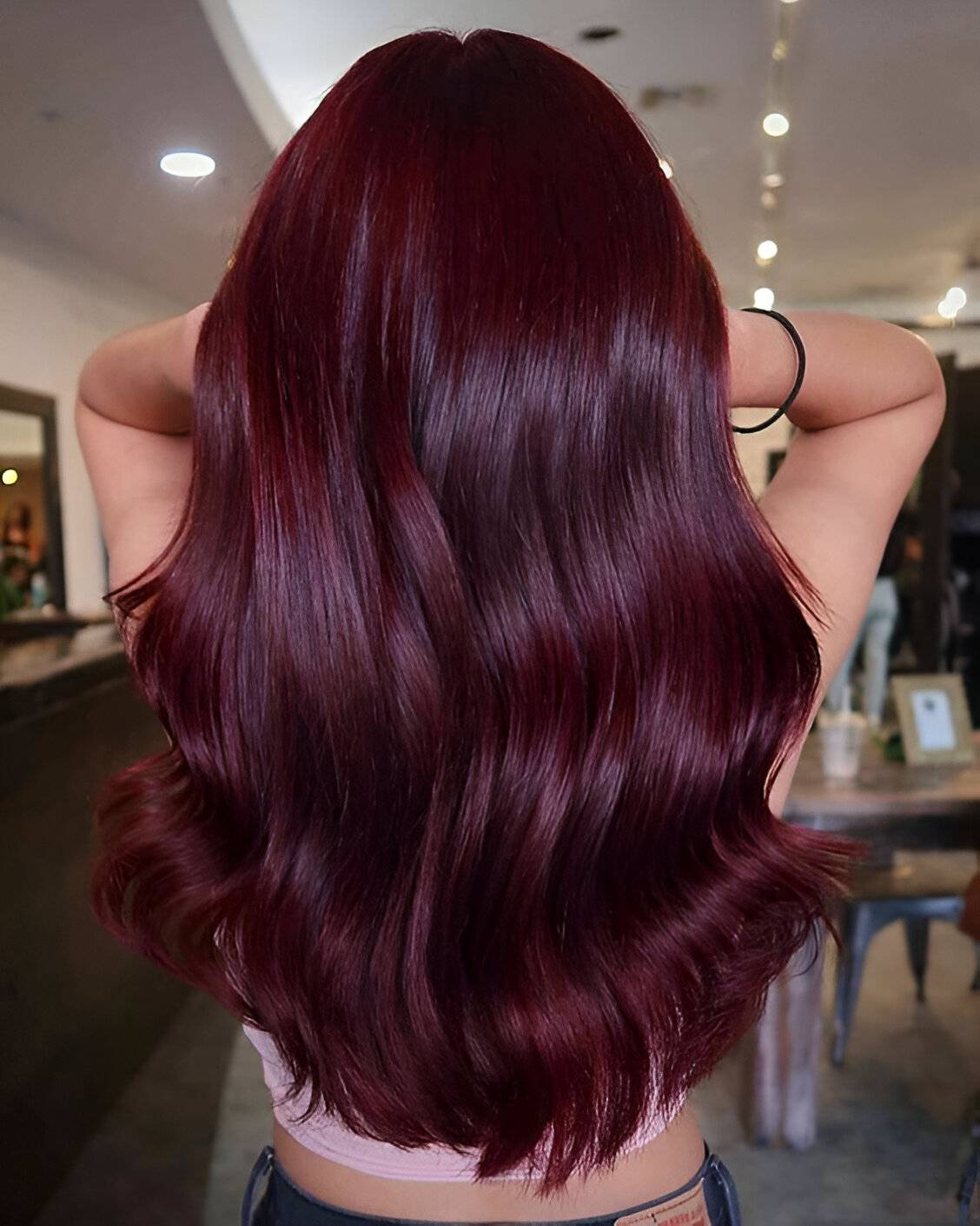 27 Hottest Red Hair Color Ideas Perfect For This Season 23