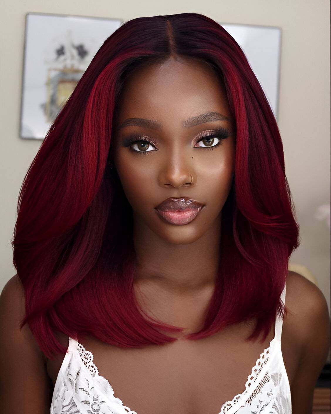 27 Hottest Red Hair Color Ideas Perfect For This Season 25