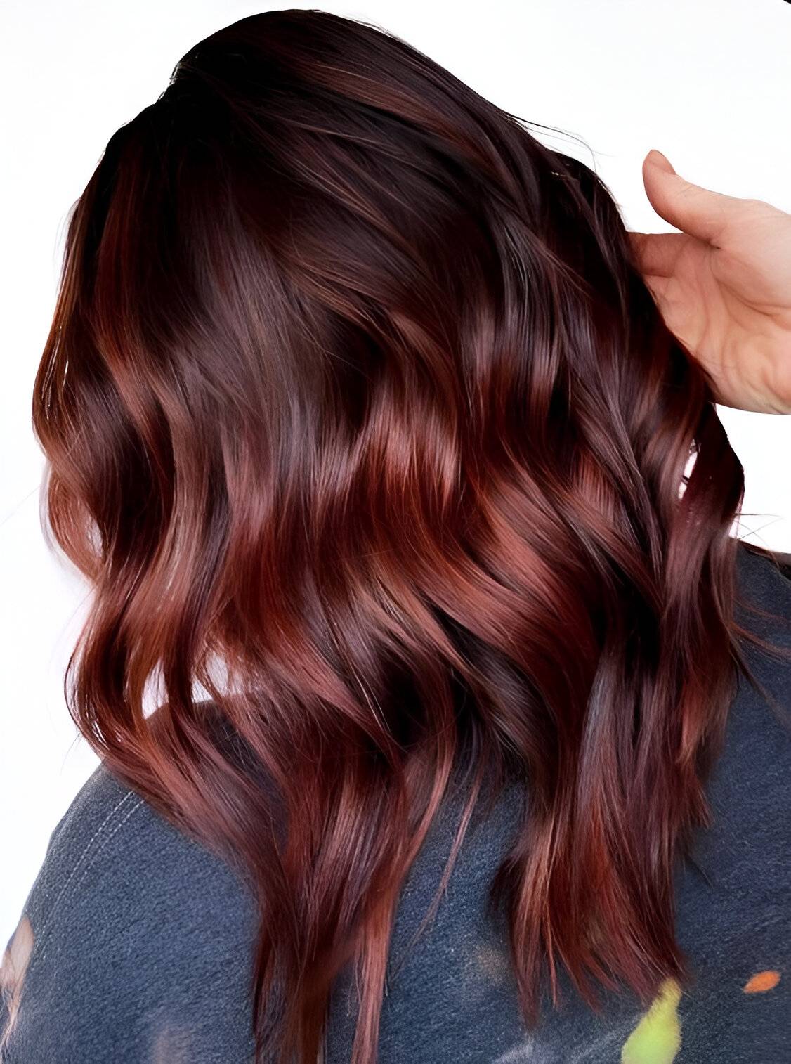 27 Hottest Red Hair Color Ideas Perfect For This Season 26