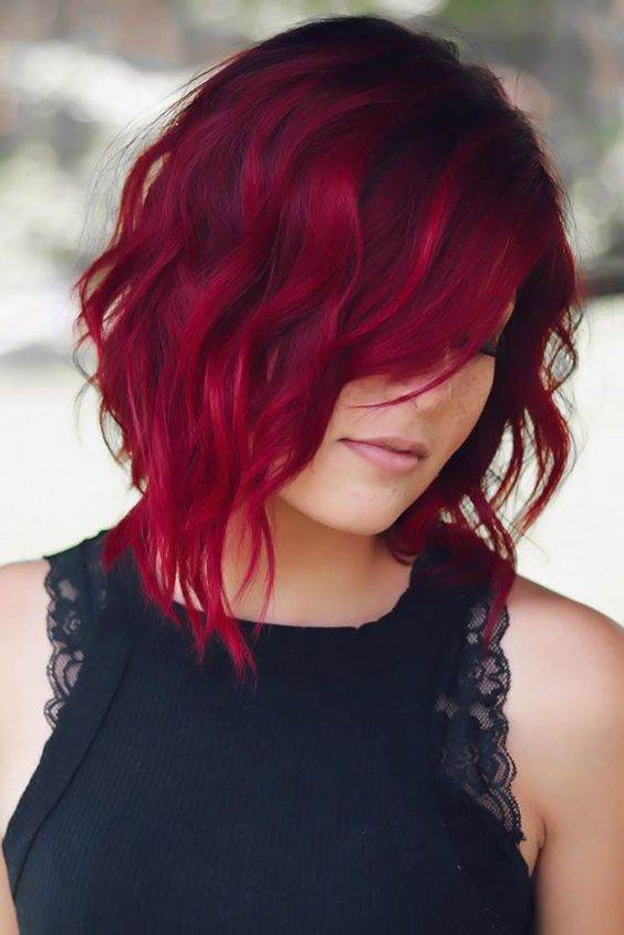 27 Hottest Red Hair Color Ideas Perfect For This Season 4