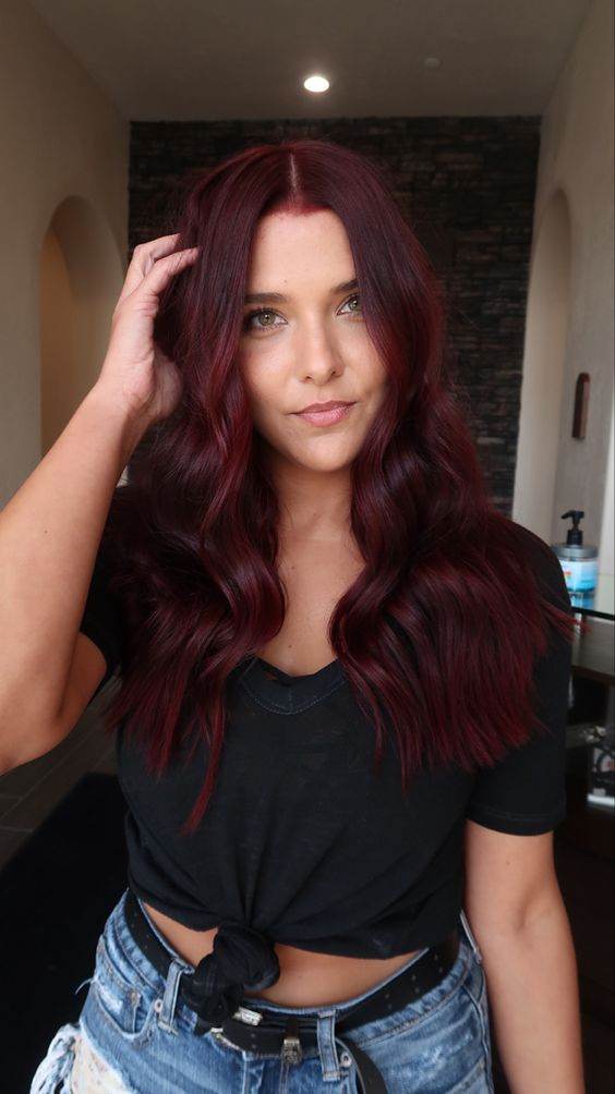 27 Hottest Red Hair Color Ideas Perfect For This Season 5