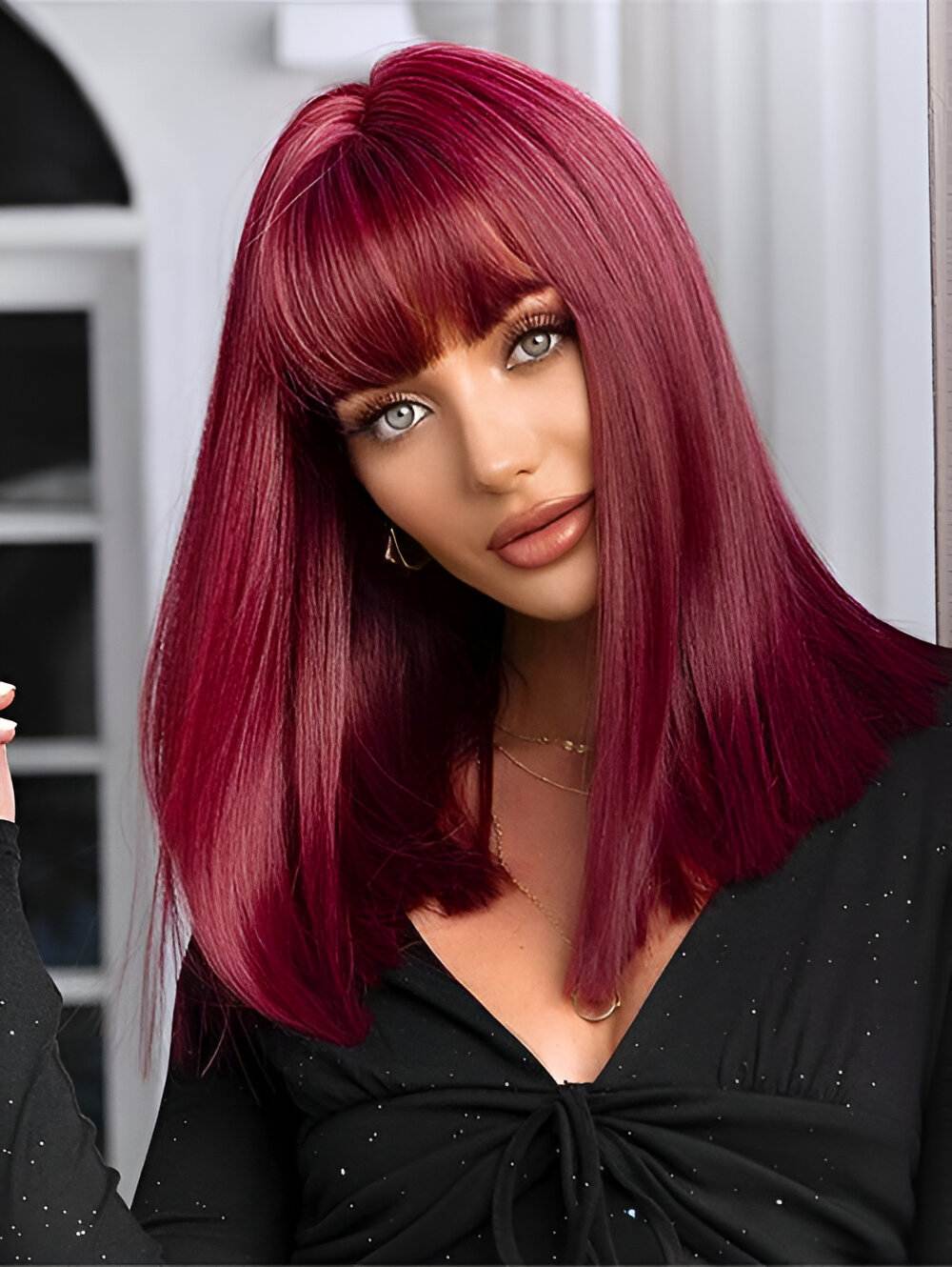 27 Hottest Red Hair Color Ideas Perfect For This Season 9