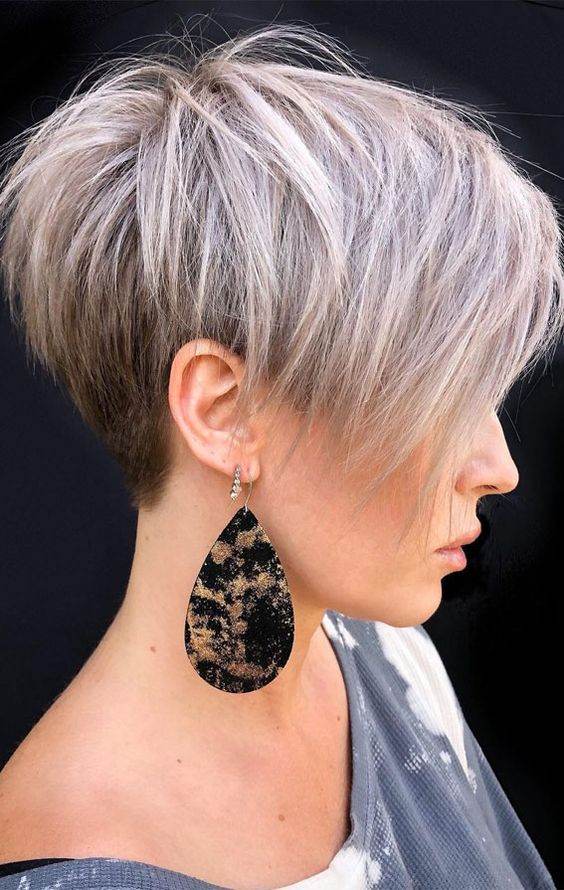 30 Insta-Worthy Pixie Cuts For Your Next Salon Trip 12