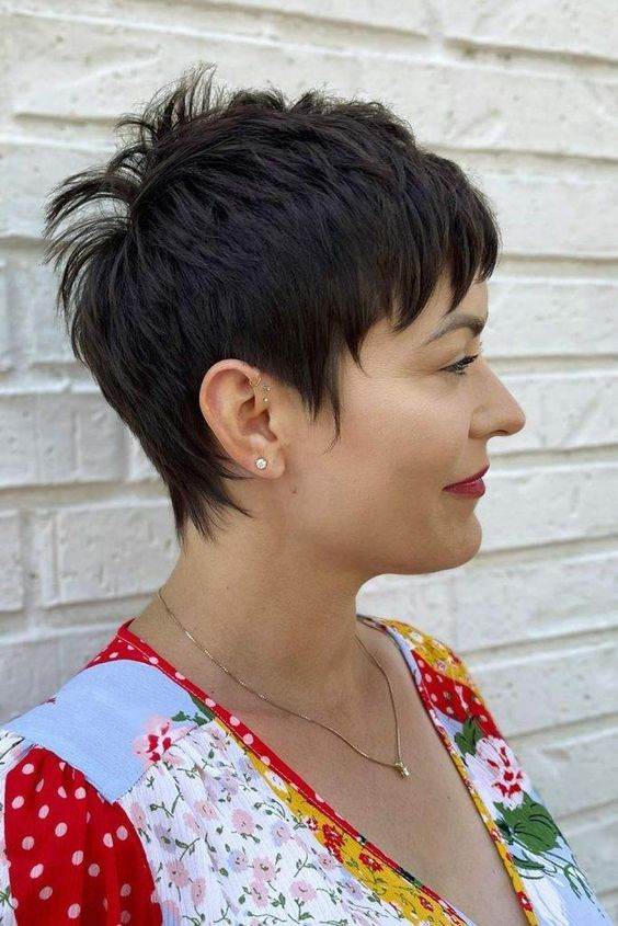 30 Insta-Worthy Pixie Cuts For Your Next Salon Trip 13