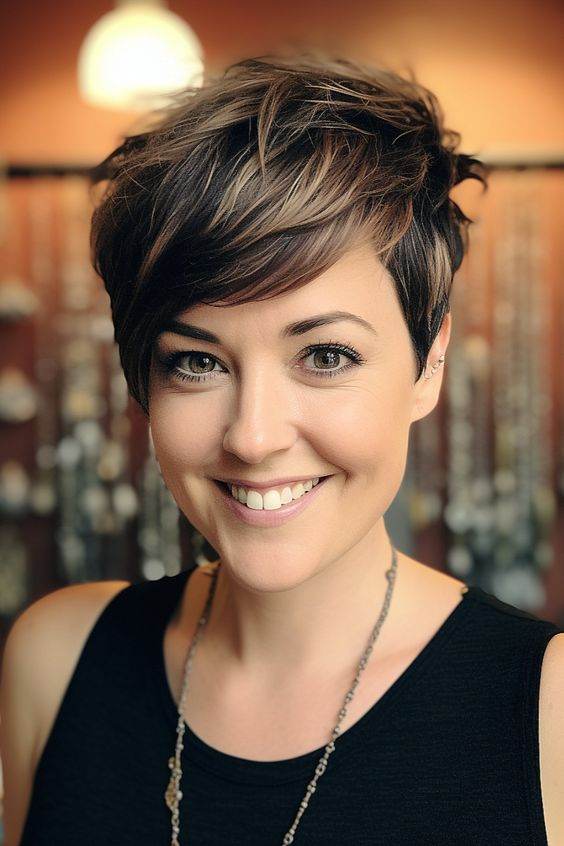 30 Insta-Worthy Pixie Cuts For Your Next Salon Trip 15