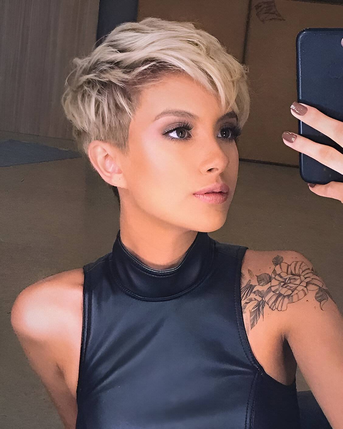 30 Insta-Worthy Pixie Cuts For Your Next Salon Trip 19
