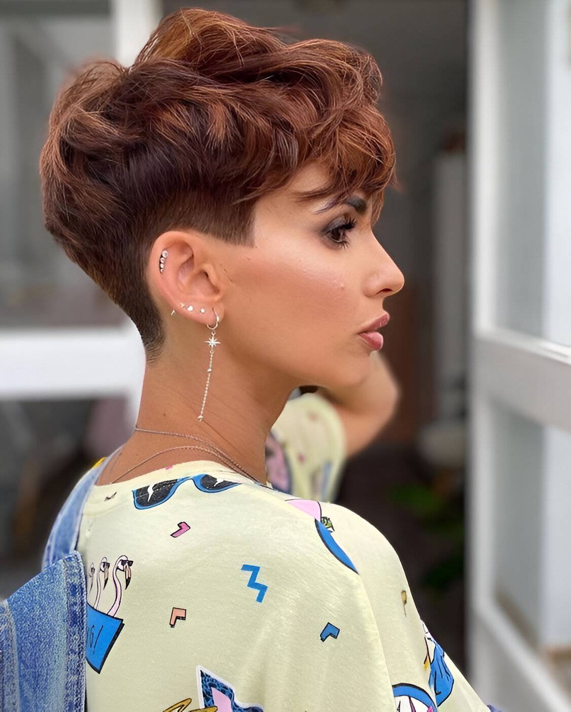 30 Insta-Worthy Pixie Cuts For Your Next Salon Trip 20