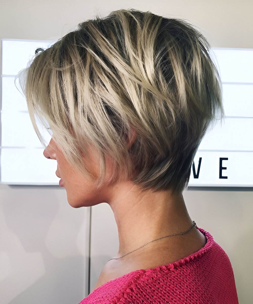 30 Insta-Worthy Pixie Cuts For Your Next Salon Trip 25