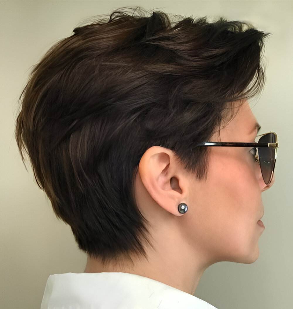 30 Insta-Worthy Pixie Cuts For Your Next Salon Trip 26