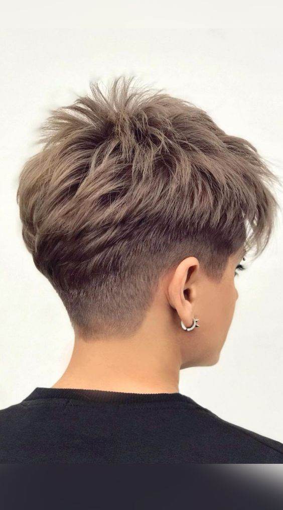 30 Insta-Worthy Pixie Cuts For Your Next Salon Trip 9