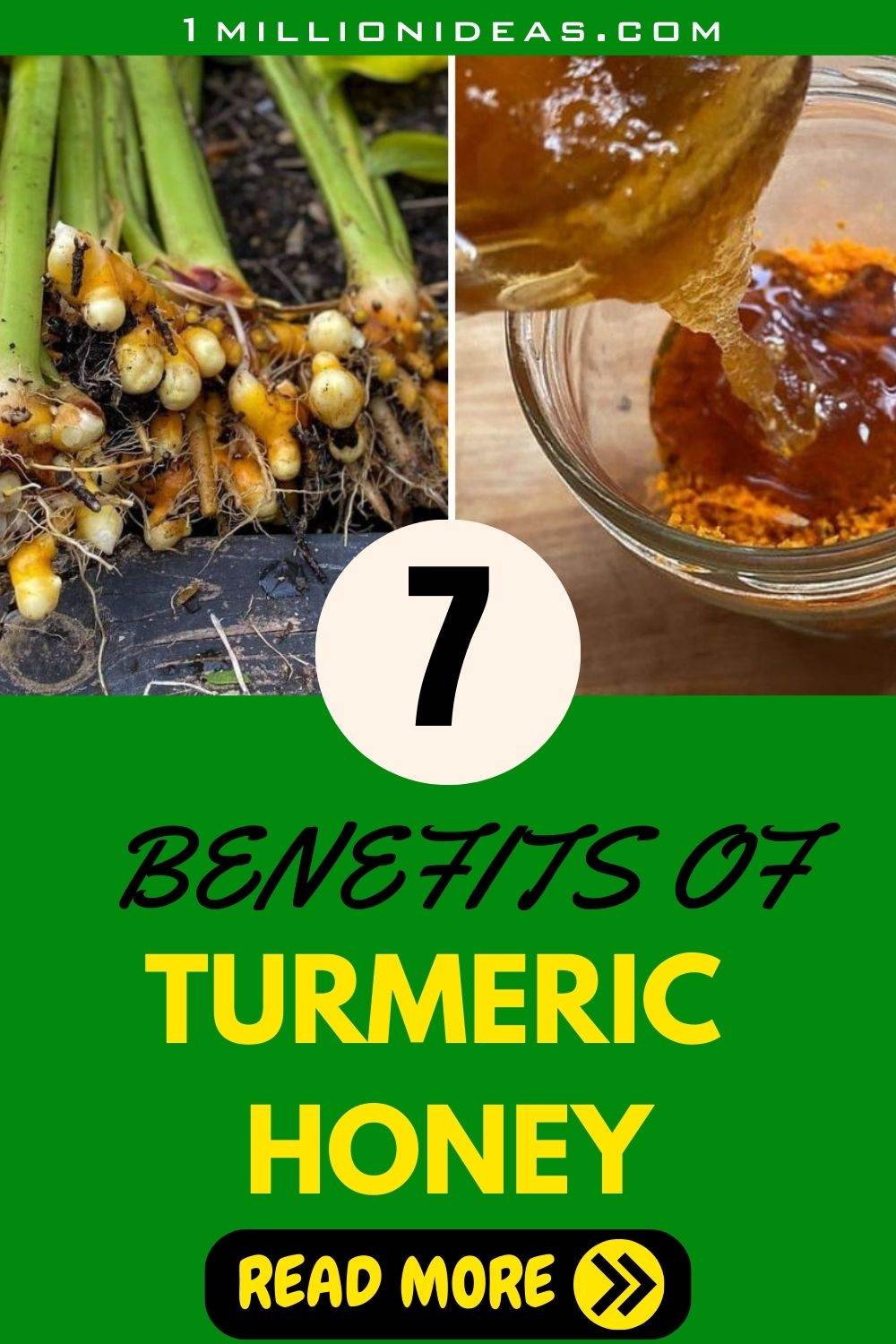 Turmeric Honey: The Best Solution For The Majority Of Your Health Problems - 35