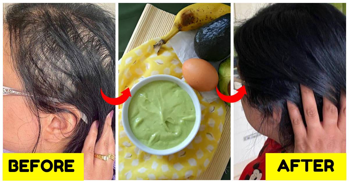 5 Simple Homemade Conditioners To Repair Your Hair Like A Charm