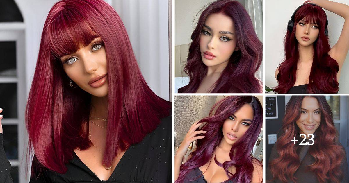 27 Hottest Red Hair Color Ideas Perfect For This Season