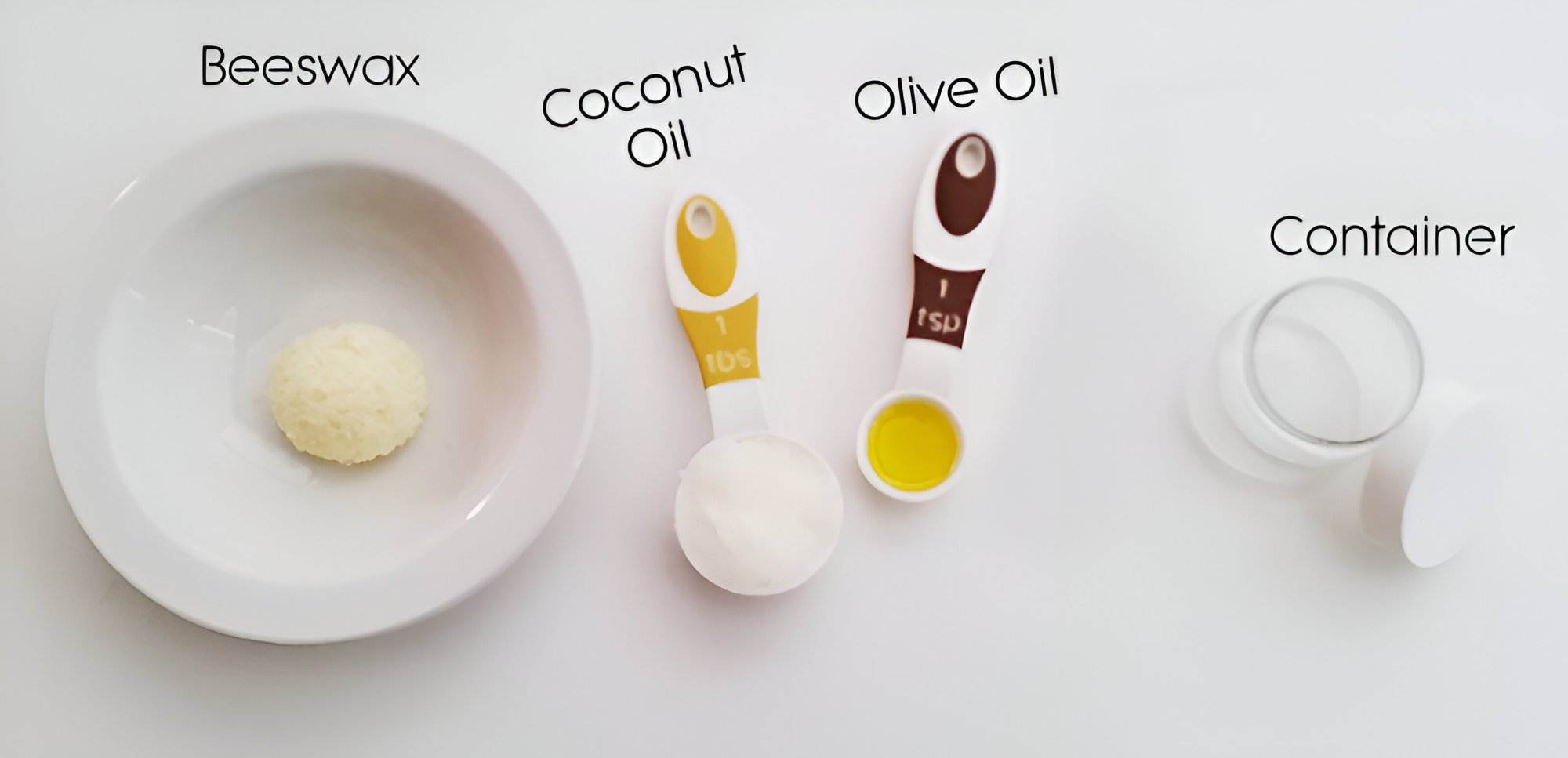 Coconut Oil And Olive Oil