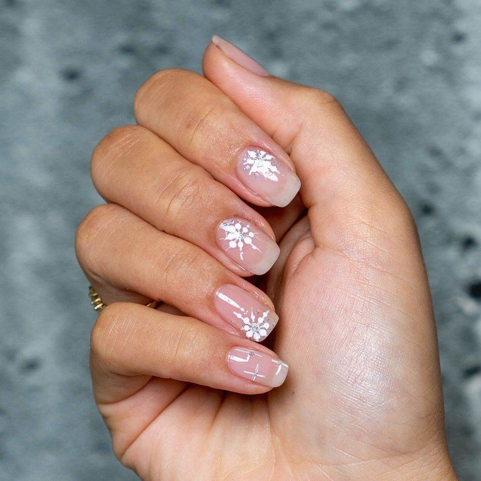 Cute Snowflakes