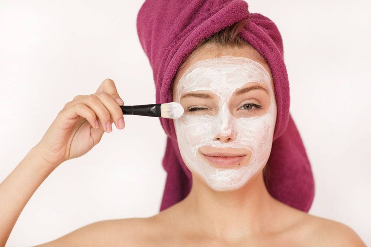 Keep In Mind: Cautions About Yogurt Face Masks