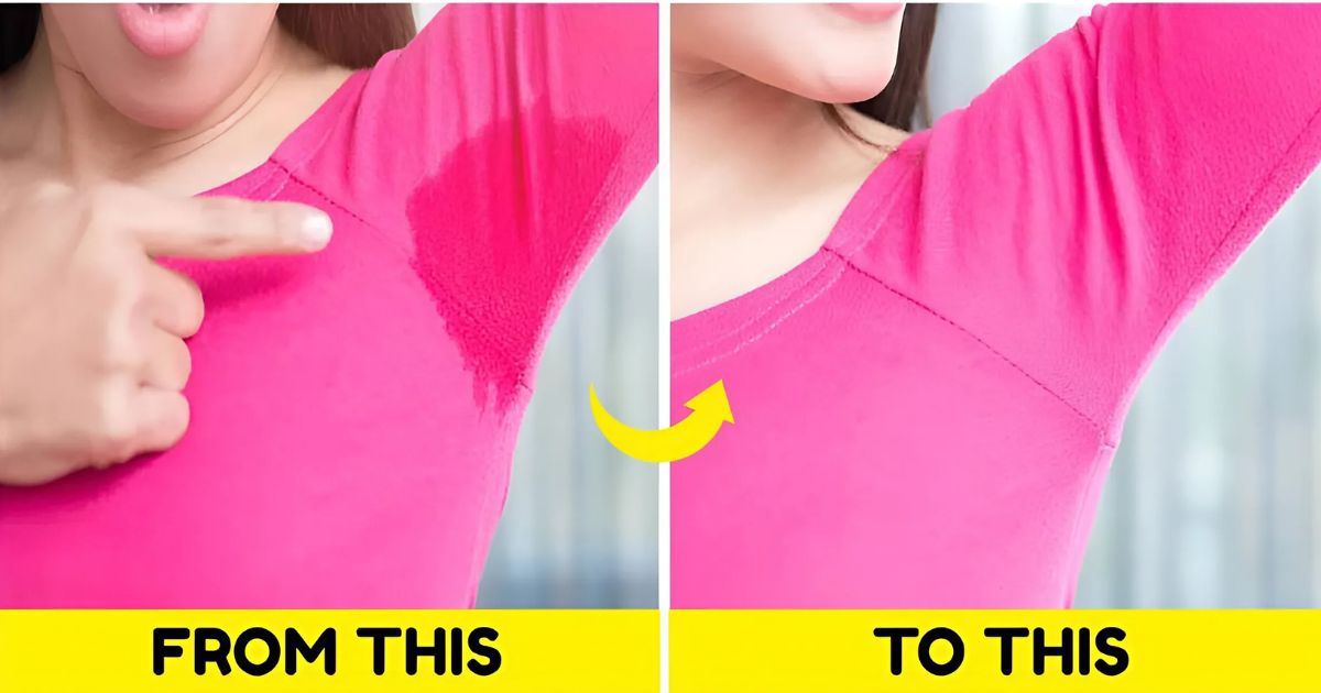 6 Tips To Beat Underarm Sweat, According To Professionals