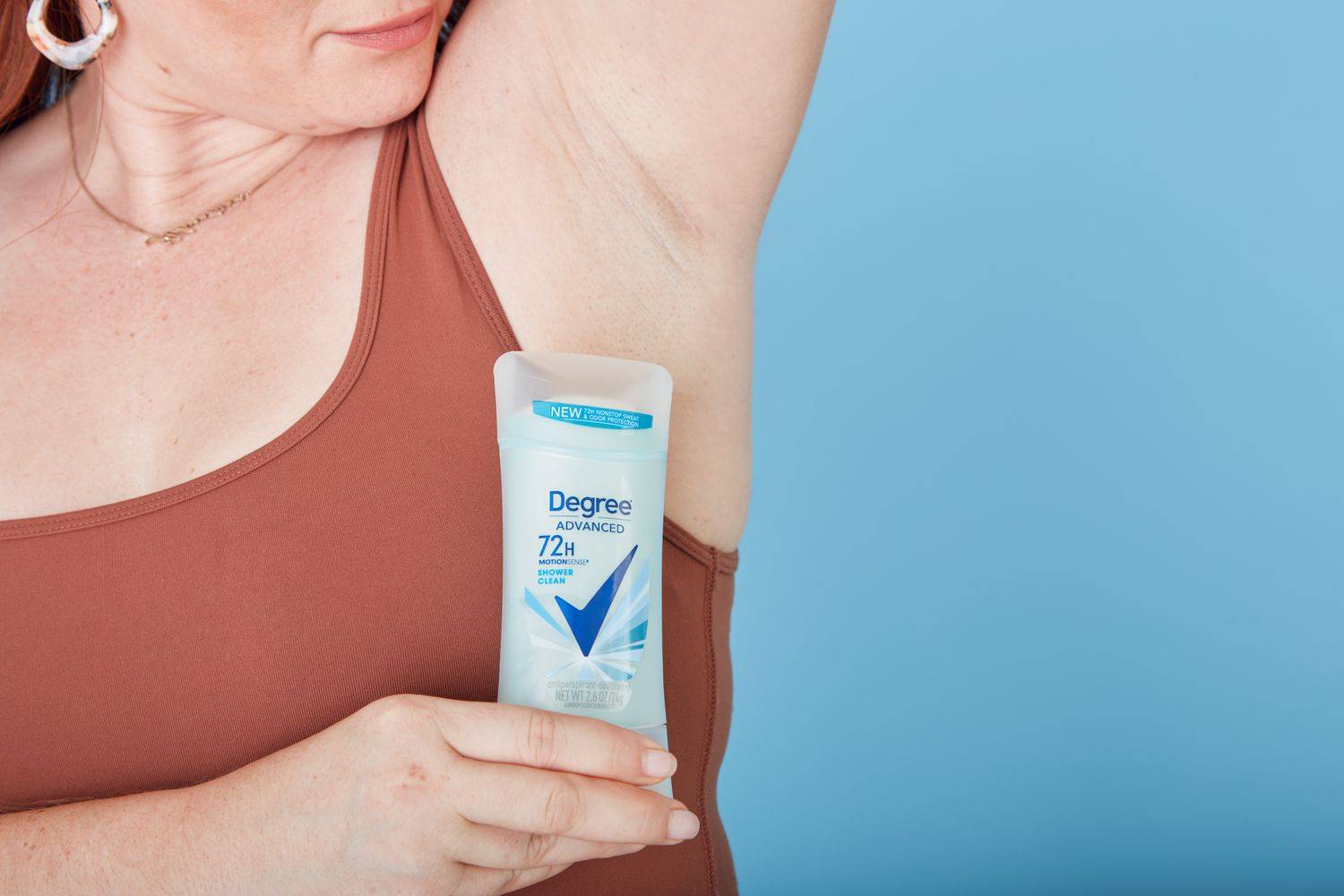 Try a Prescription-Strength Anti-Perspirant