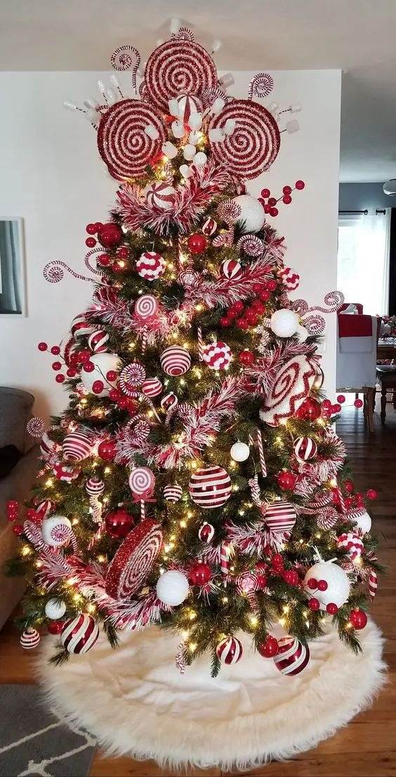30 Stunning Christmas Decorating Ideas To Get Your Home Ready For The Festival - 201