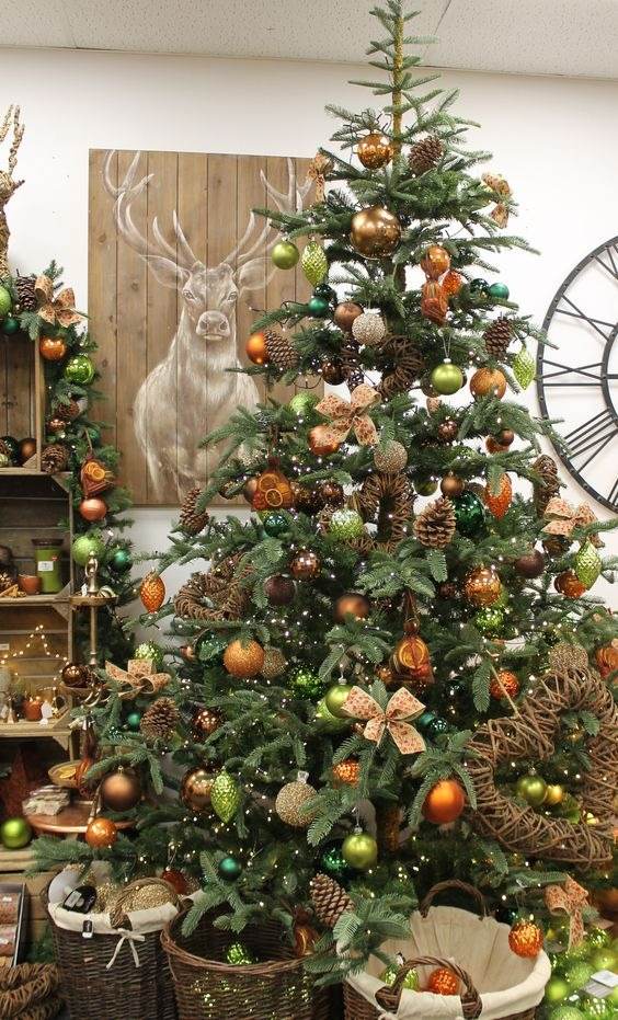 30 Stunning Christmas Decorating Ideas To Get Your Home Ready For The Festival - 203