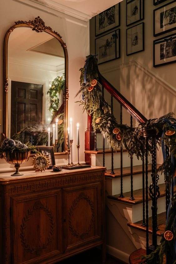 30 Stunning Christmas Decorating Ideas To Get Your Home Ready For The Festival - 215