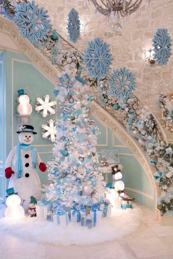 30 Stunning Christmas Decorating Ideas To Get Your Home Ready For The Festival - 217