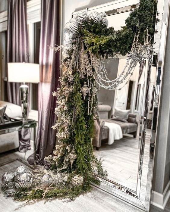 30 Stunning Christmas Decorating Ideas To Get Your Home Ready For The Festival - 225