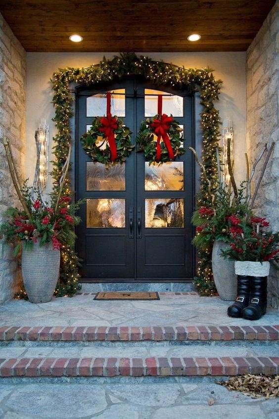 30 Stunning Christmas Decorating Ideas To Get Your Home Ready For The Festival - 231