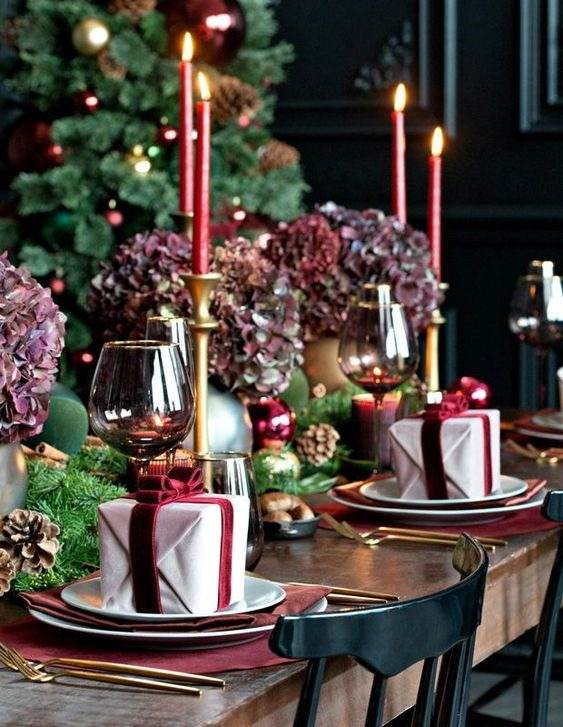 30 Stunning Christmas Decorating Ideas To Get Your Home Ready For The Festival - 241