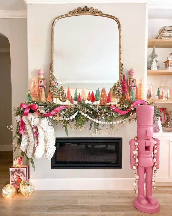 30 Stunning Christmas Decorating Ideas To Get Your Home Ready For The Festival - 249