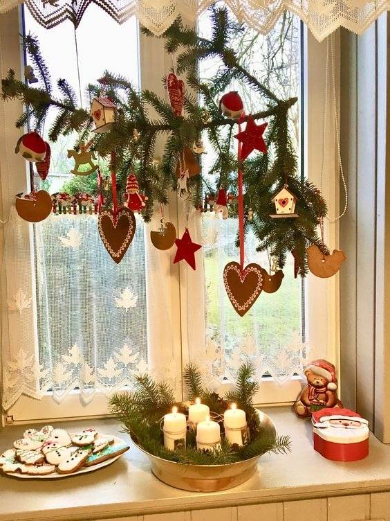 30 Stunning Christmas Decorating Ideas To Get Your Home Ready For The Festival - 251