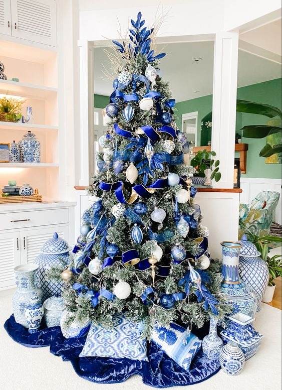 30 Stunning Christmas Decorating Ideas To Get Your Home Ready For The Festival - 207