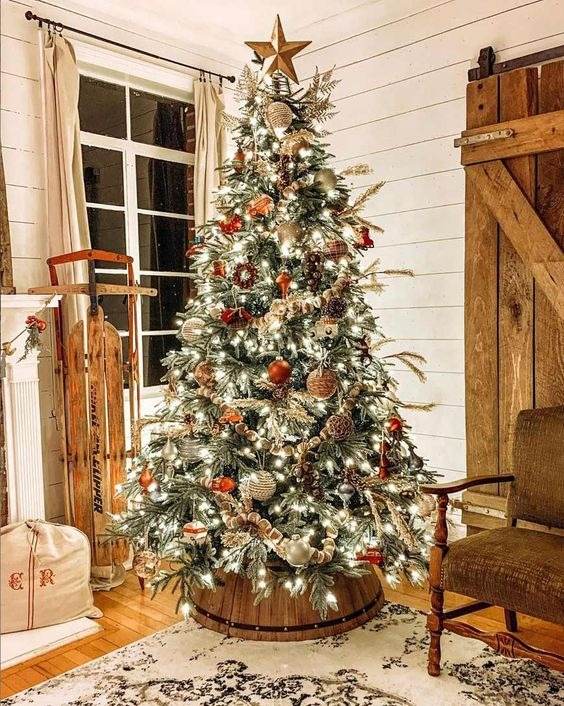 How To Make Your Christmas Tree Sparkle And Shine In Easy 6 Steps - 41